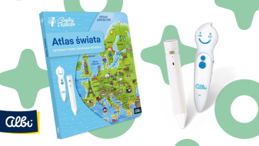 Książka Atlas świata